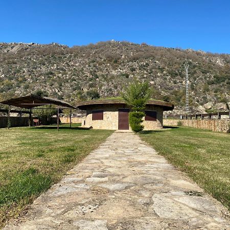 Casa Rural La Dehesa Cilleros Eksteriør billede
