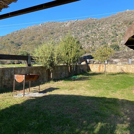 Casa Rural La Dehesa Cilleros Eksteriør billede