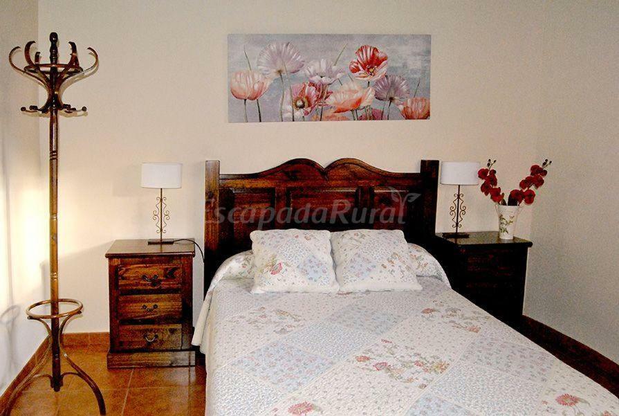 Casa Rural La Dehesa Cilleros Eksteriør billede
